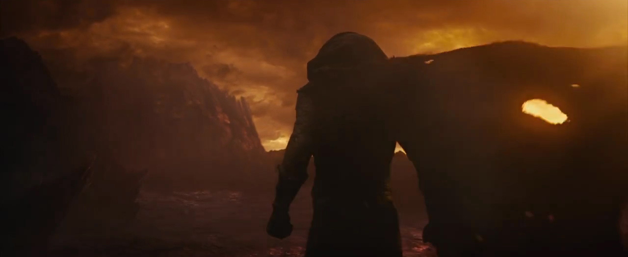 New Official "Fantastic Four" Trailer (with Screenshots) Know It All Joe