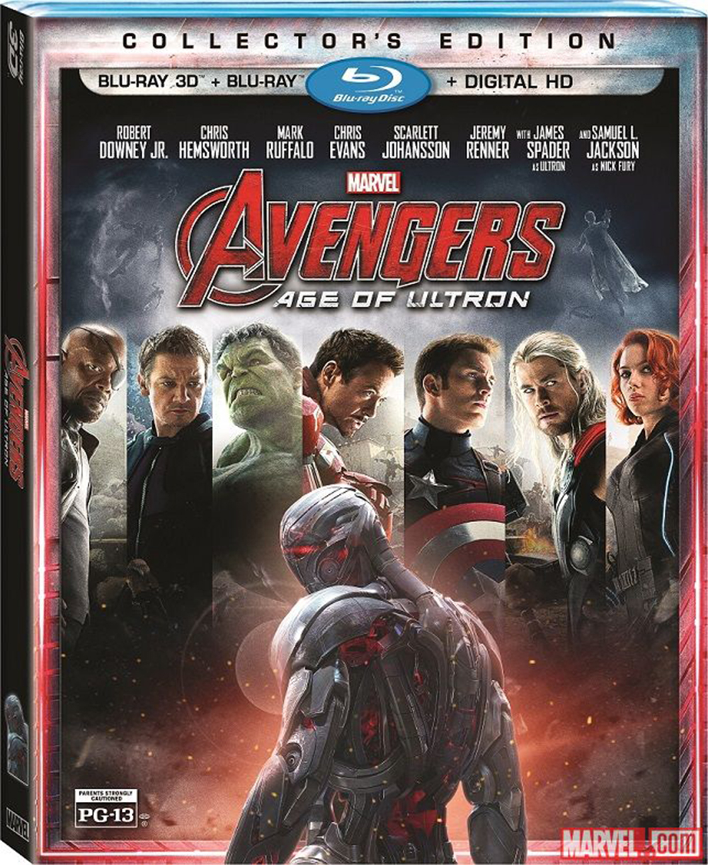 for ipod instal Avengers: Age of Ultron