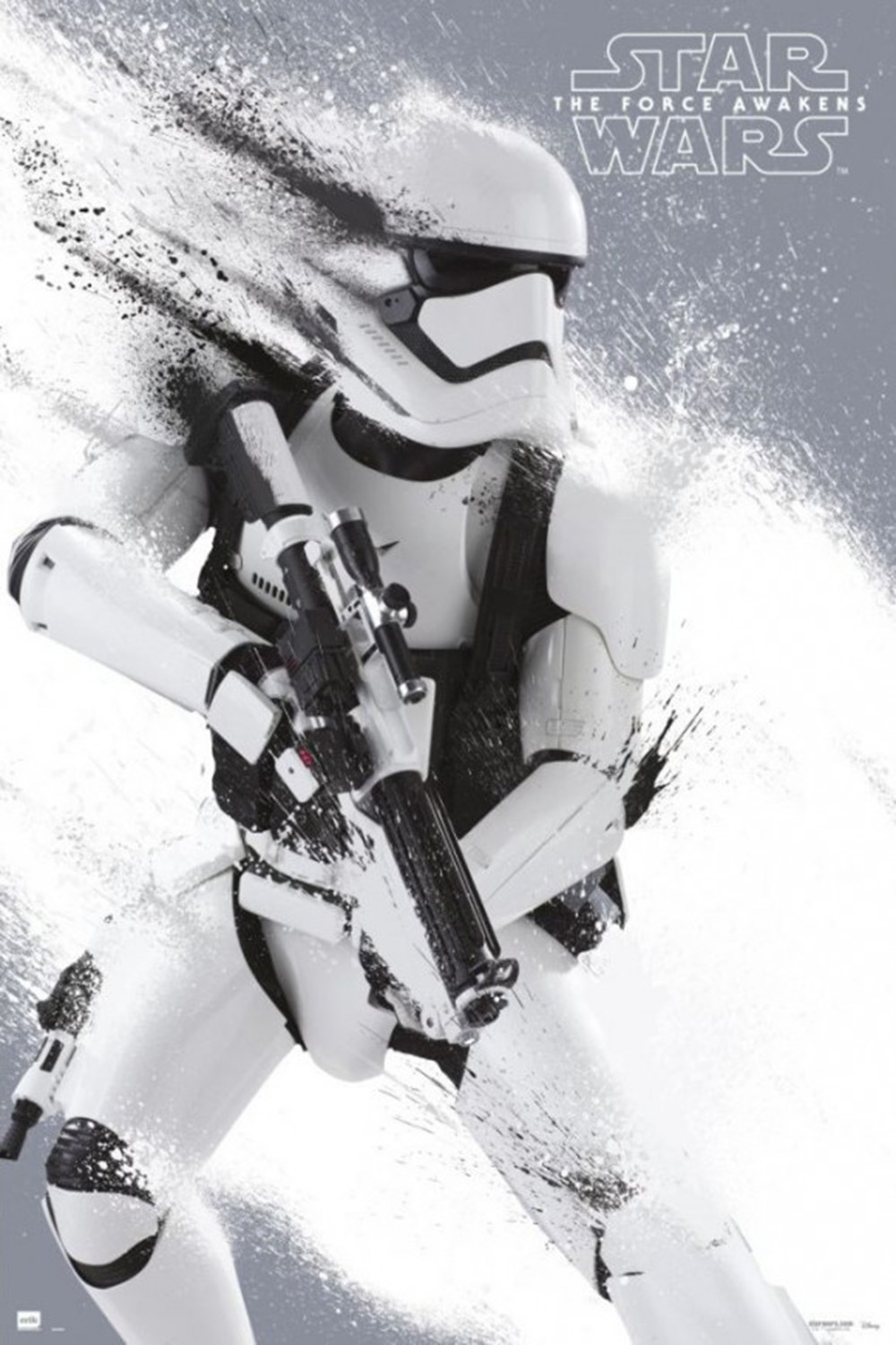 &quot;Star Wars: The Force Awakens&quot; Promo Art (Plus Opening Crawl Video