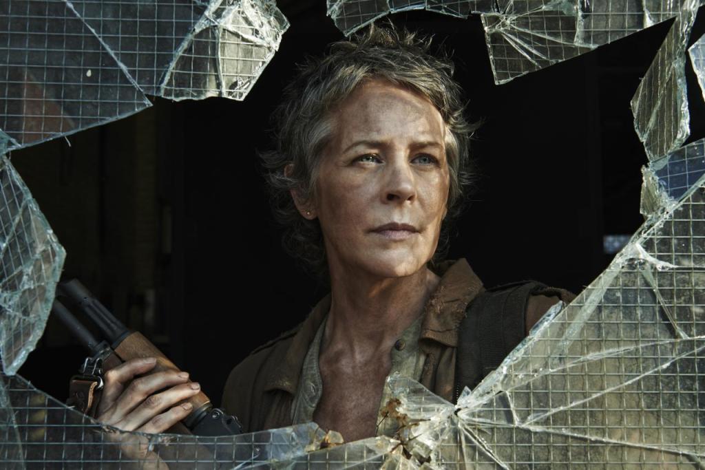 Walking Dead Season 5 Pic 1