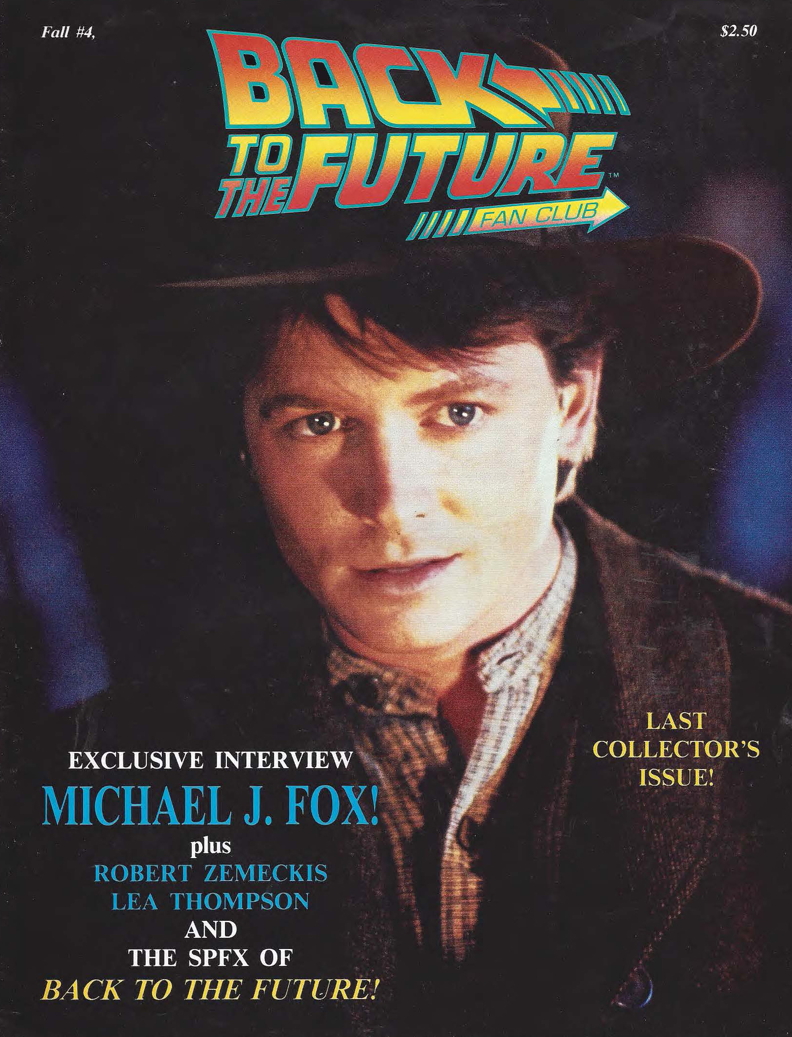 mag back to the future